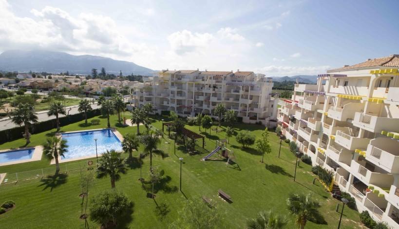 Coll Verd Apartment Denia Δωμάτιο φωτογραφία