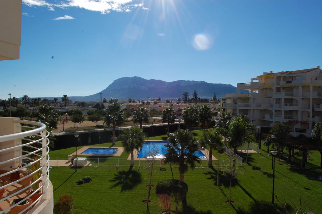 Coll Verd Apartment Denia Δωμάτιο φωτογραφία