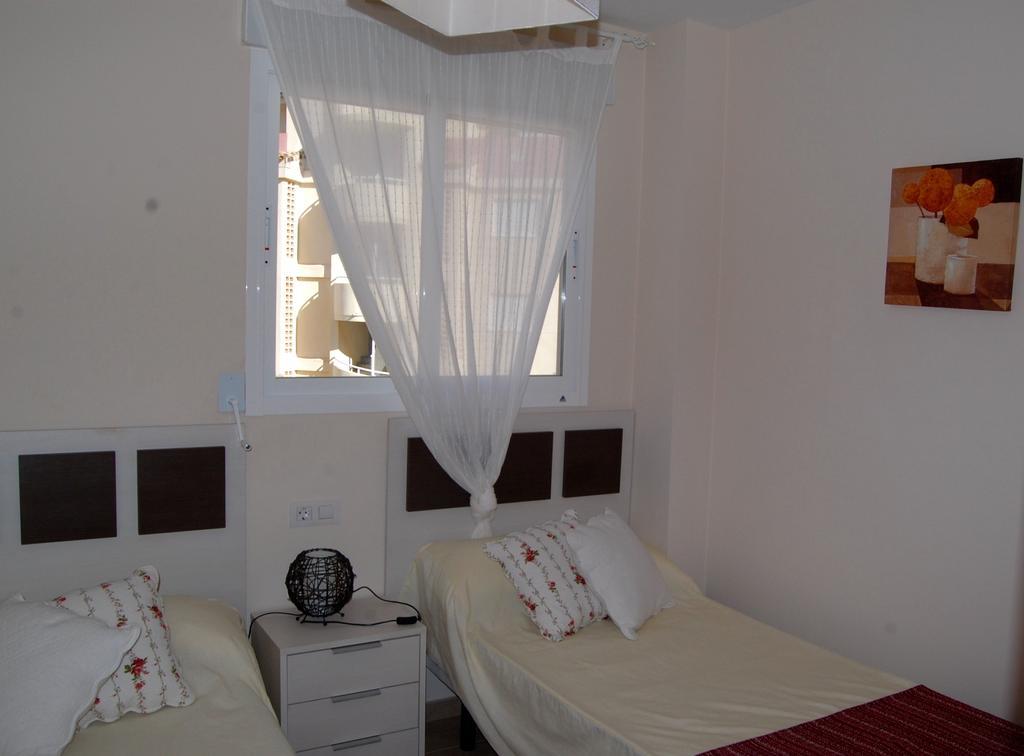 Coll Verd Apartment Denia Δωμάτιο φωτογραφία